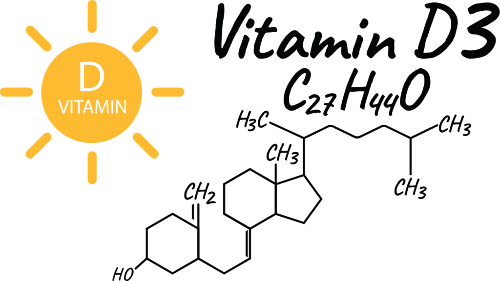 فيتامين د: أهمية وفوائد صحية