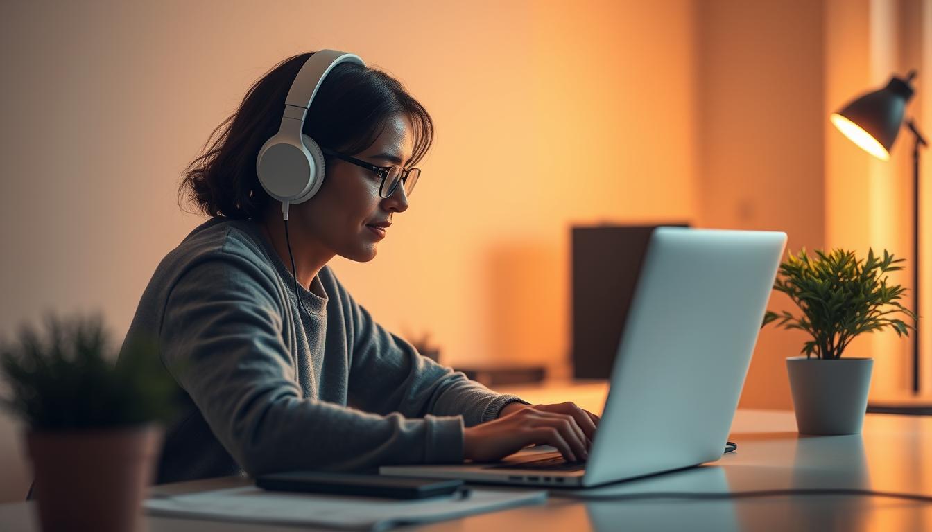 أهمية الموسيقى في التركيز