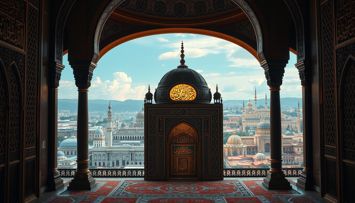 الفنون الإسلامية