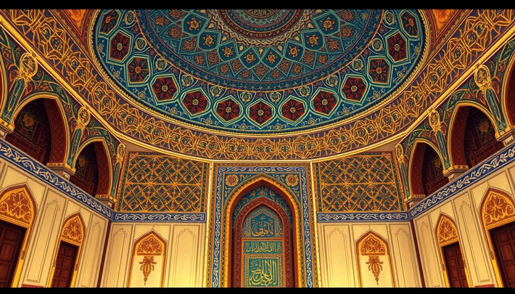 فنون إسلامية مبكرة