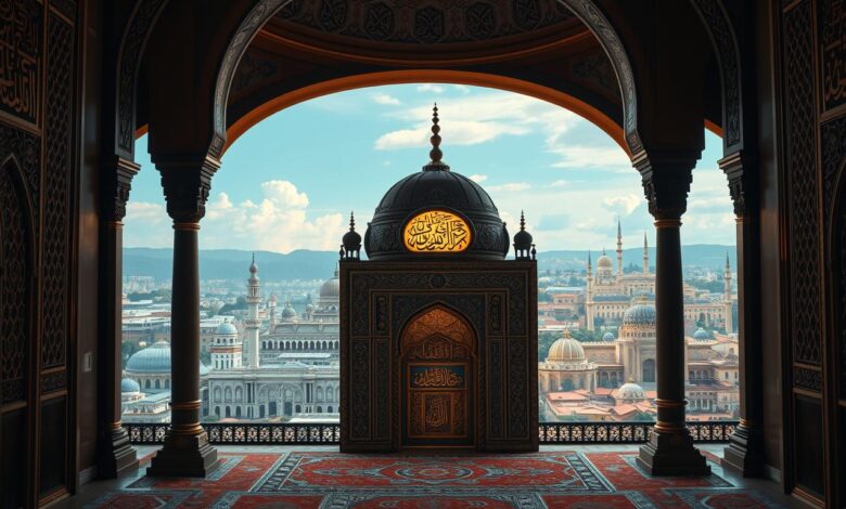 الفنون الإسلامية