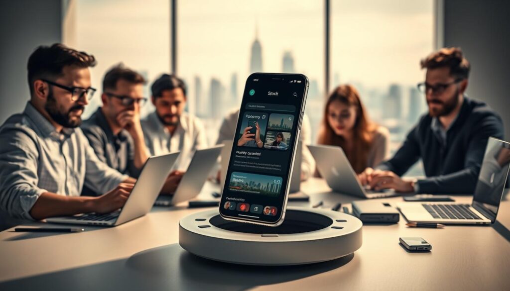 تصميم تطبيقات موبايل